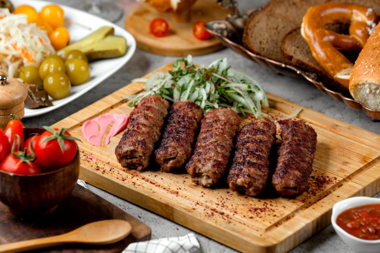 Cevapi – Just One Kebab Piece of the Puzzle