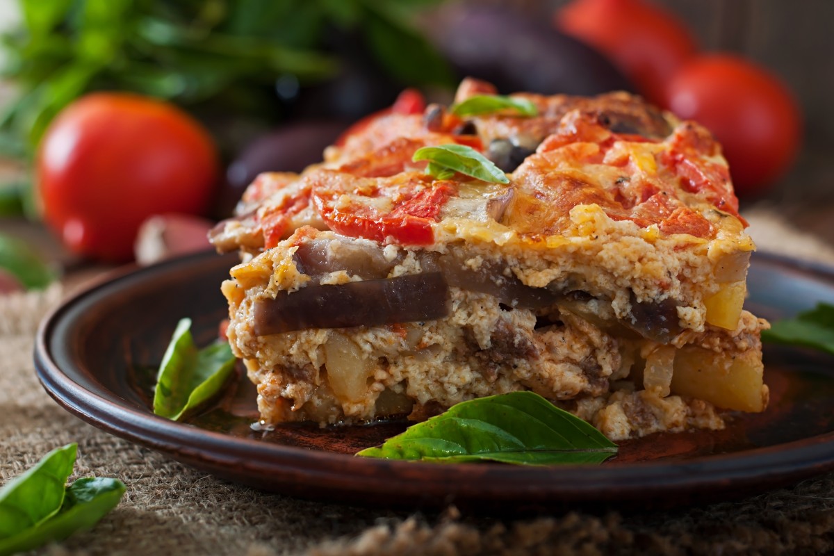Read more about the article Moussaka – Potato Meets Minced Meat