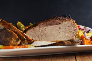 Read more about the article Pork Loin the Balkan way